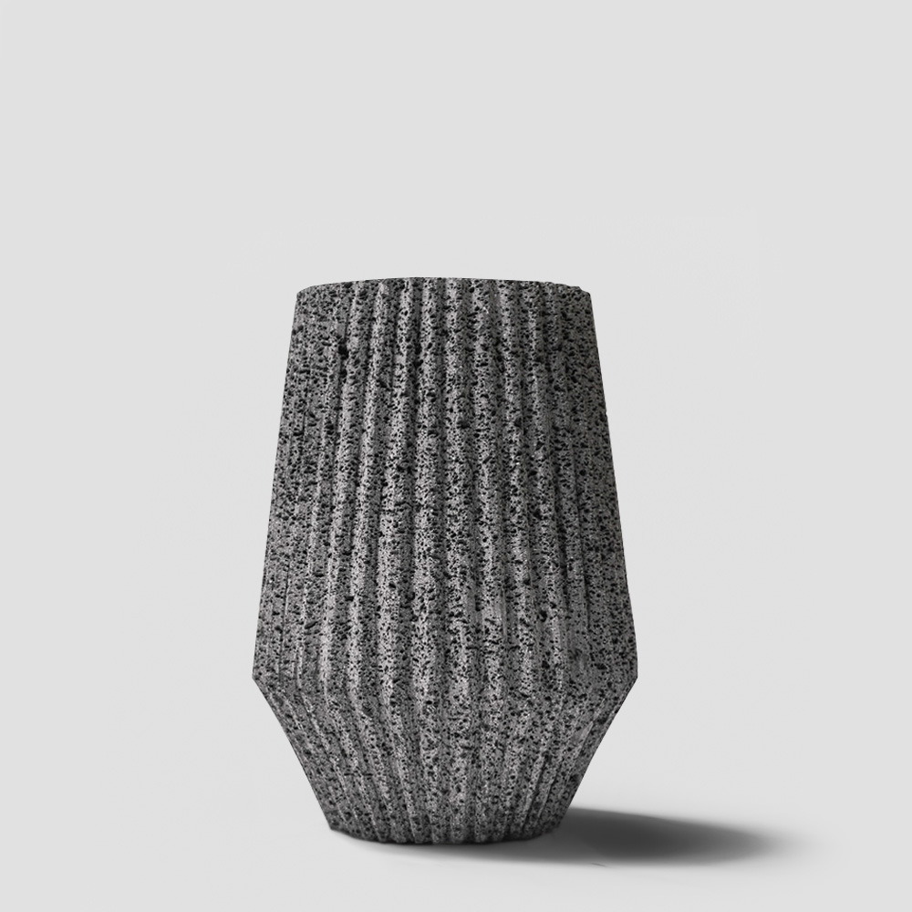 Mayapan Lava Ваза M текстильная ваза эмоций бриз р 18х18