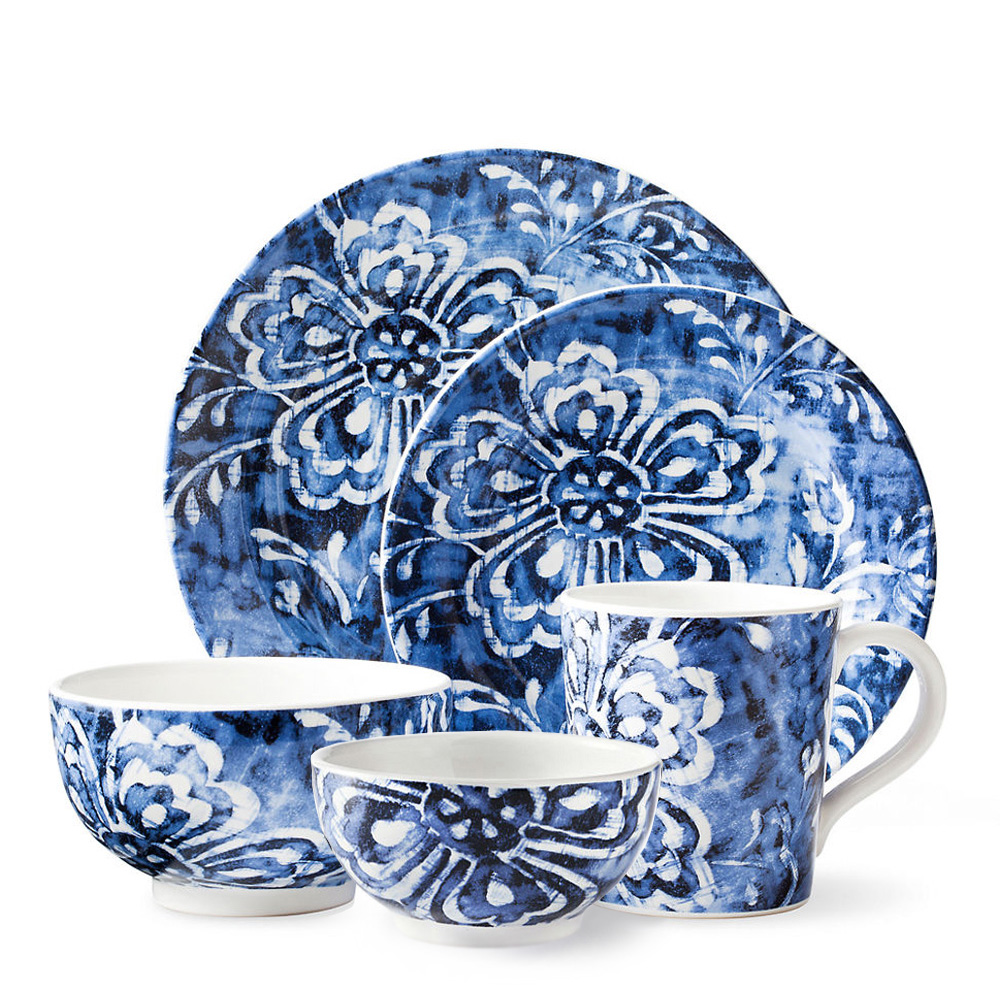 

Cote D'Azur Floral Сервиз на 6 персон