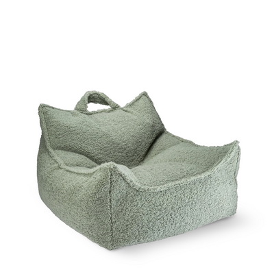 Beanbag Eucalyptus Green Кресло детское