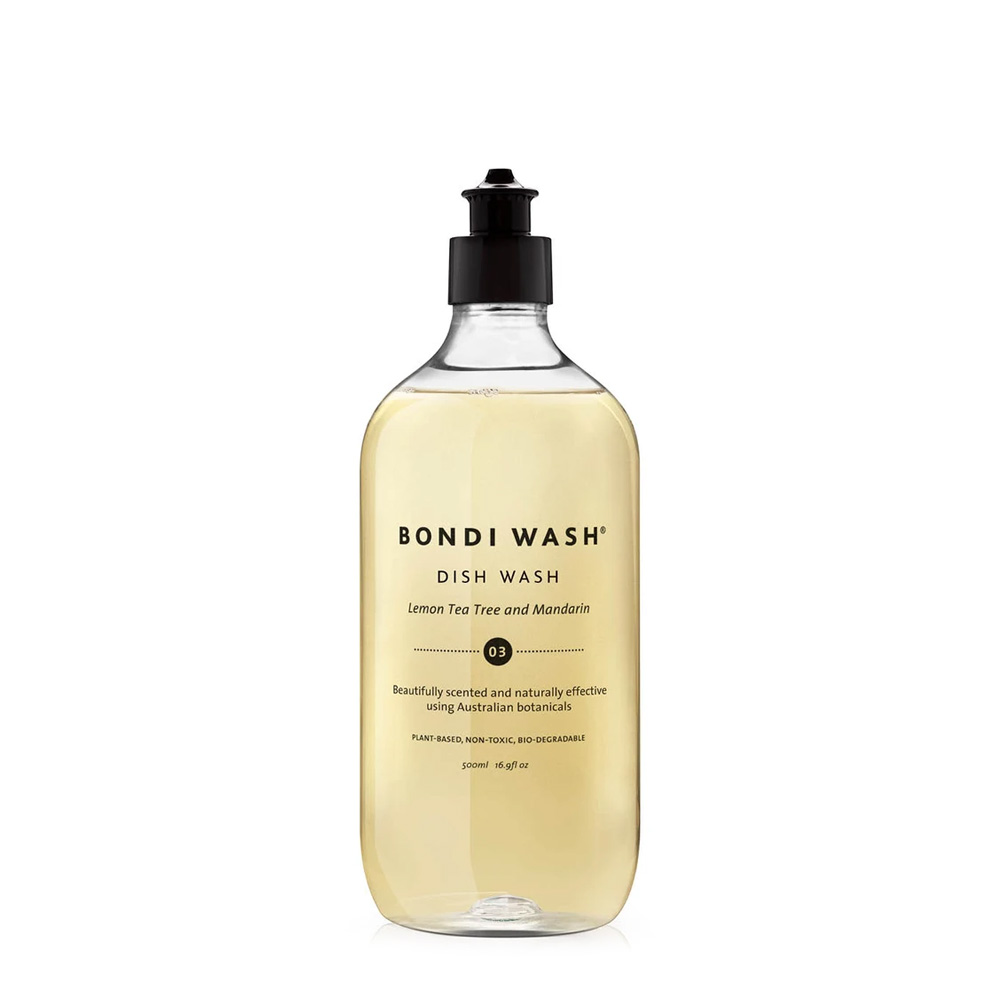 

Lemon & Mandarin Средство для мытья посуды 500 ml