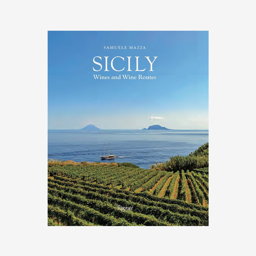Sicily: Wines and Wine Routes Книга Rizzoli