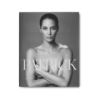 Книга Patrick Demarchelier: Fashion Photographs Seen and Unseen