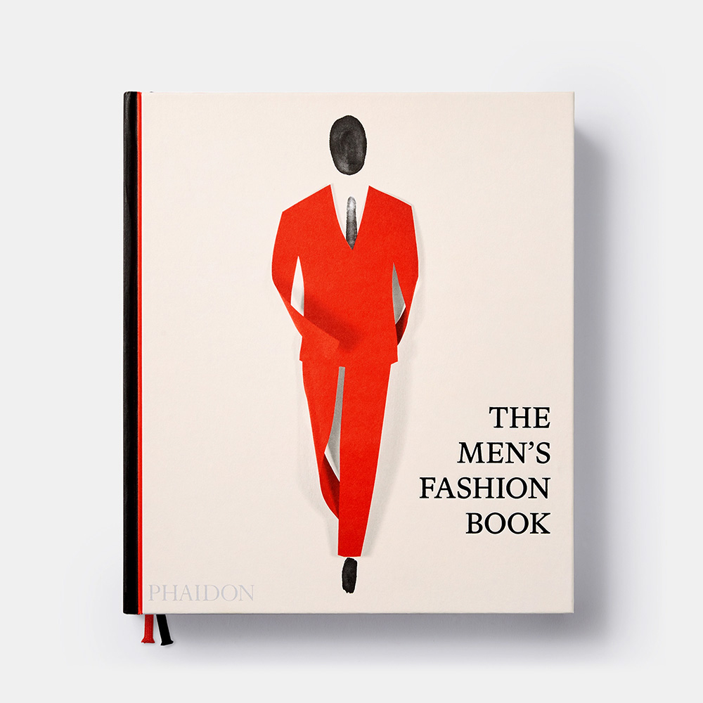 The Men's Fashion Book Книга cake book книга