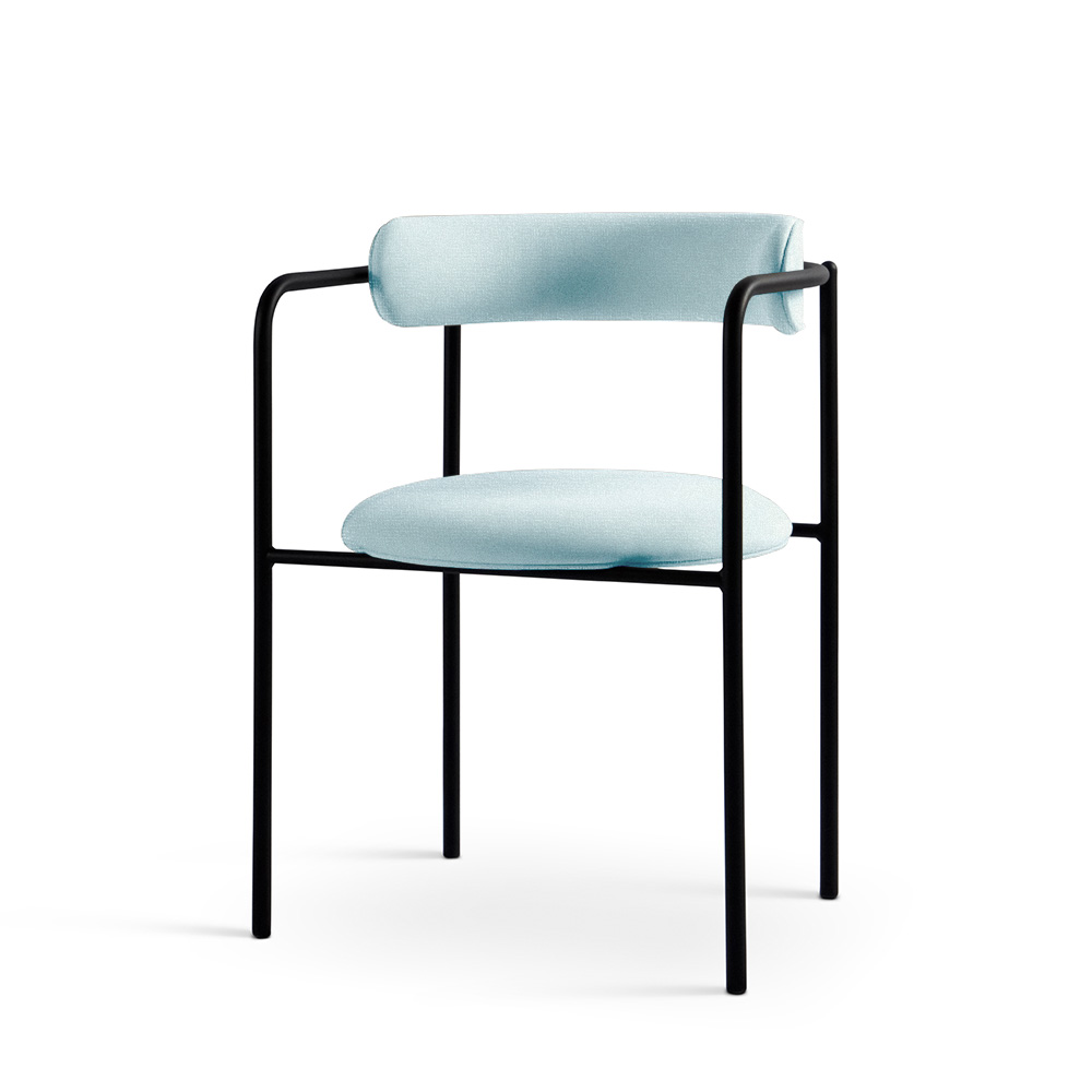 FF Steelcut Blue Стул стул из роупа монако