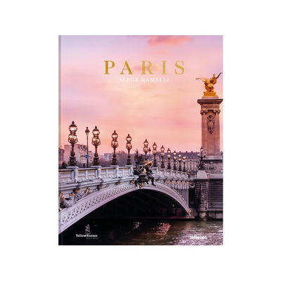 Paris Книга