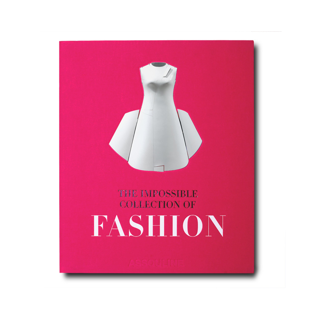

Impossible Collection: Fashion Книга