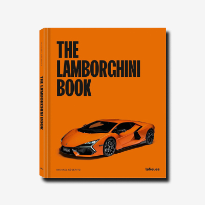 The Lamborghini Book Книга