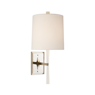 Refined Rib China White Бра Refined Rib China White Бра