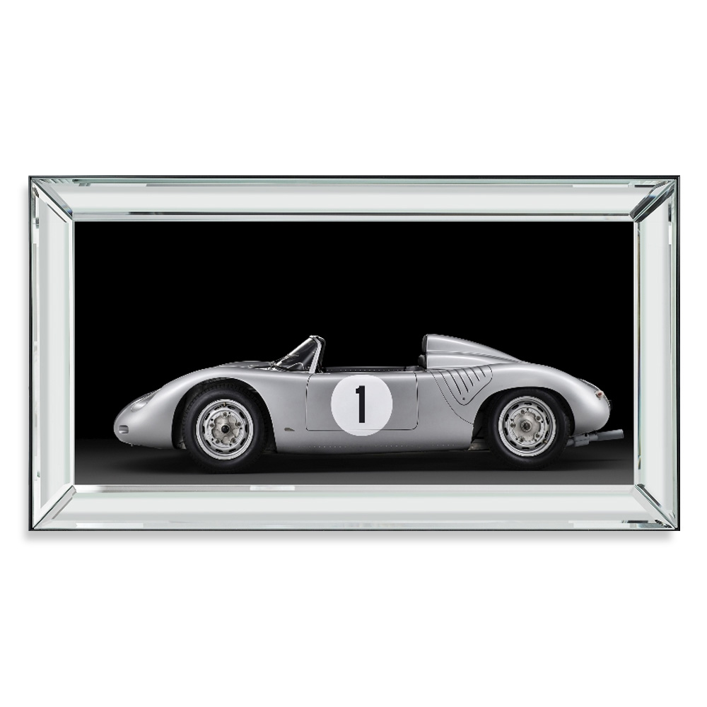 

Porsche 718 RSK Постер