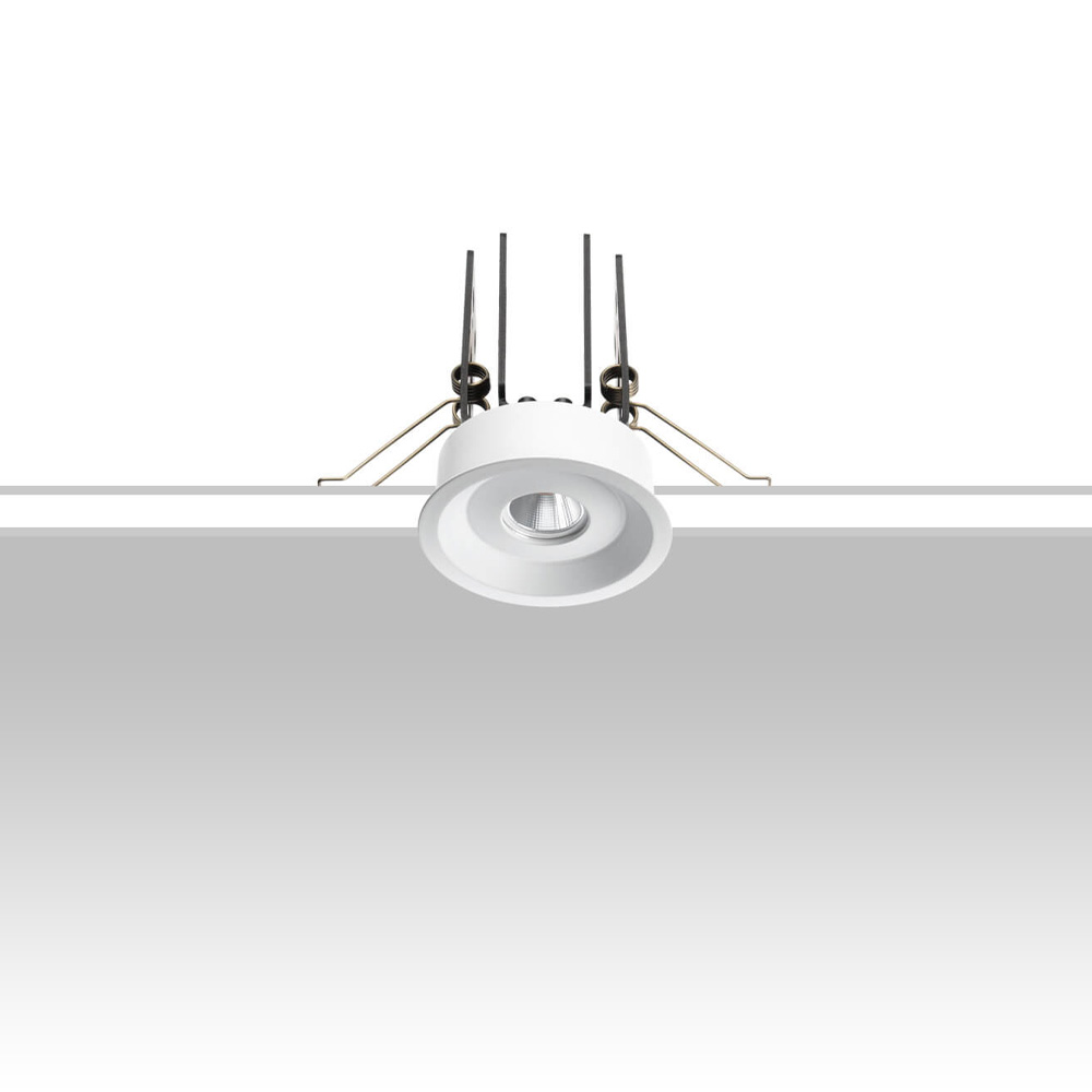 JUNO 10 Светильник встраиваемый основание для подвесного светильника фарлайт