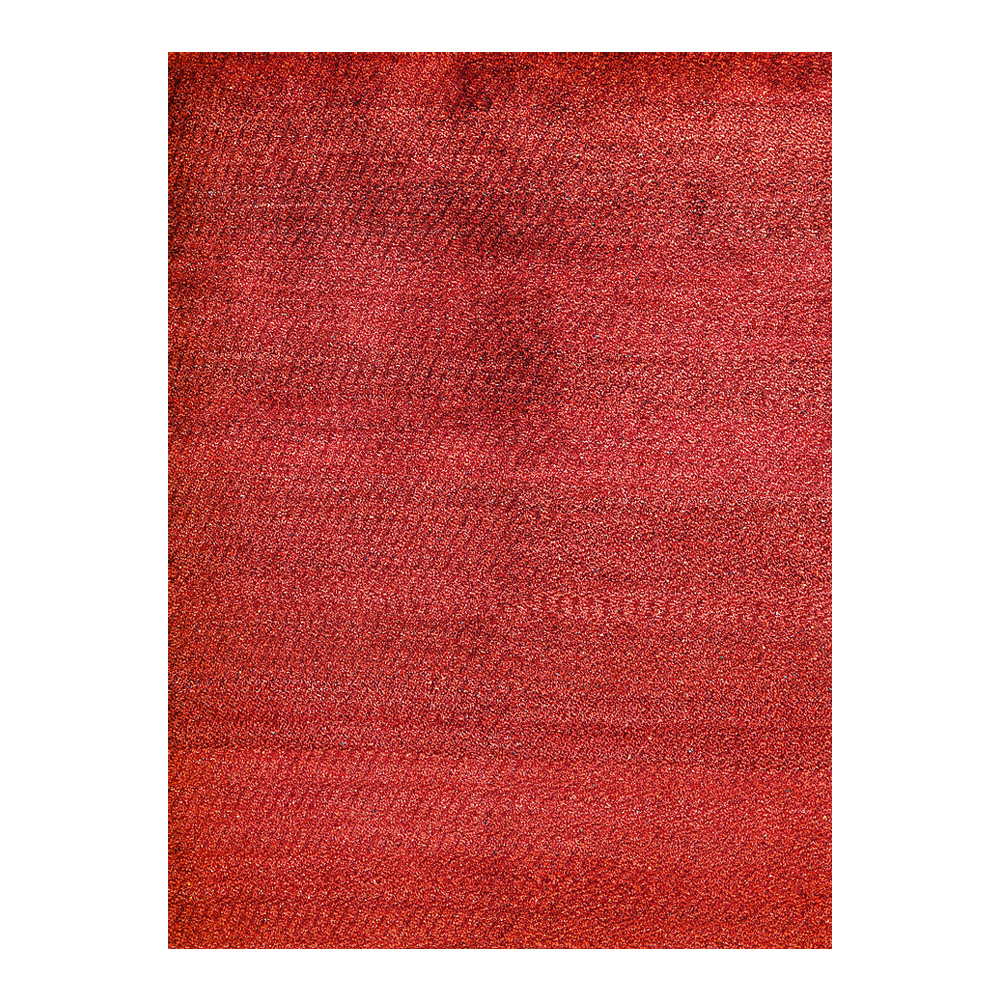 Abstract & Plain III Ковер портрет мужчины в красном