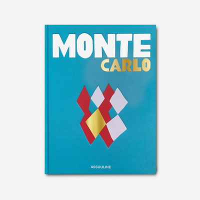 Travel Monte Carlo Книга