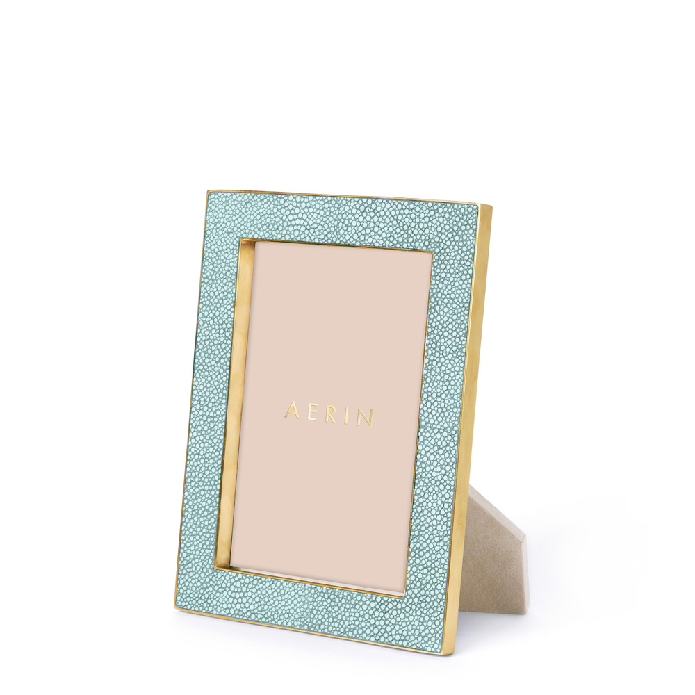 

Classic Shagreen Seafoam Рамка для фото 13х18