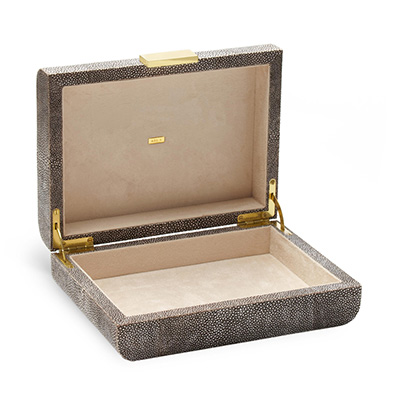 Modern Shagreen Шкатулка Modern Shagreen Шкатулка
