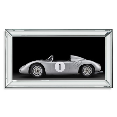 Porsche 718 RSK Постер Porsche 718 RSK Постер