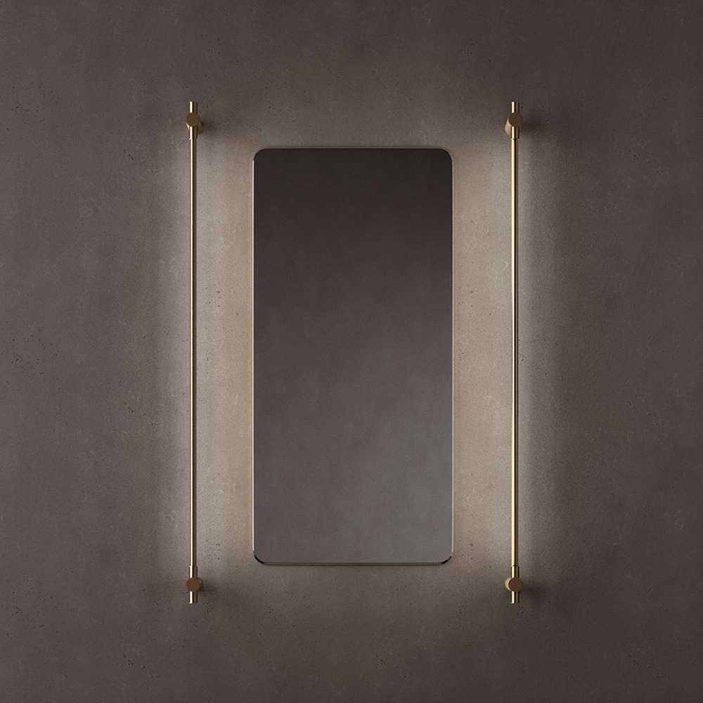 THIN Surface (Vanity) Настенный светильник от Galerie46