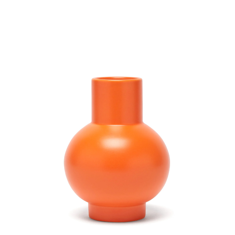 Str?m Vibrant Orange Ваза coraline ваза s