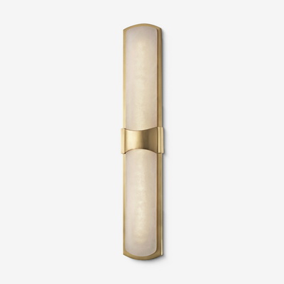 Valencia Aged Brass Бра