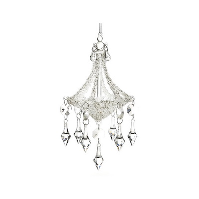 Crystal Chandelier Новогоднее украшение 6 шт. Crystal Chandelier Новогоднее украшение 6 шт.