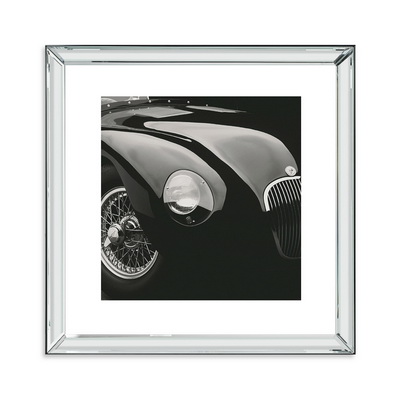 Jaguar C-Type Постер Jaguar C-Type Постер