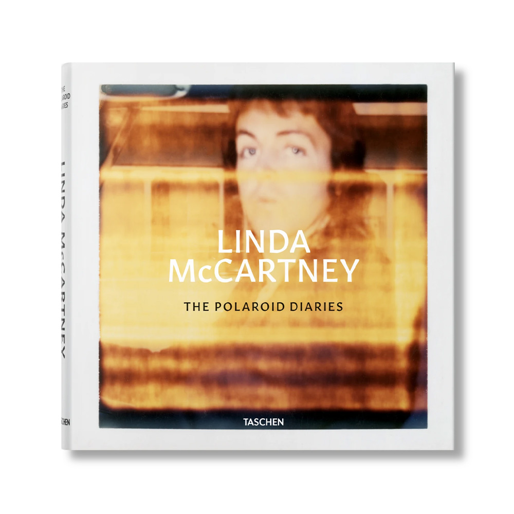 Linda McCartney. The Polaroid Diaries Книга it s ok to change your mind книга
