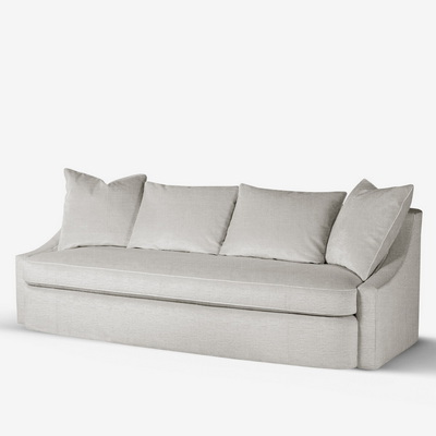 Aurora Grey Кресло