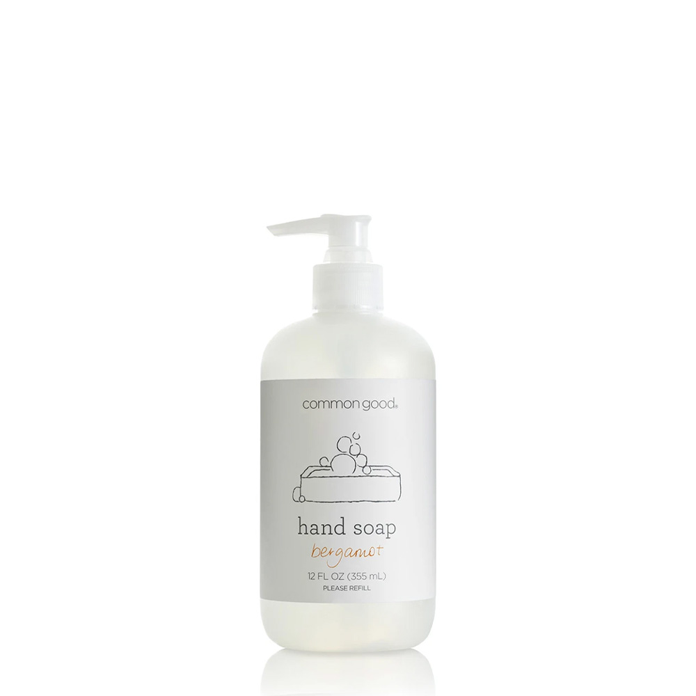 

Bergamot Мыло для рук 355 ml
