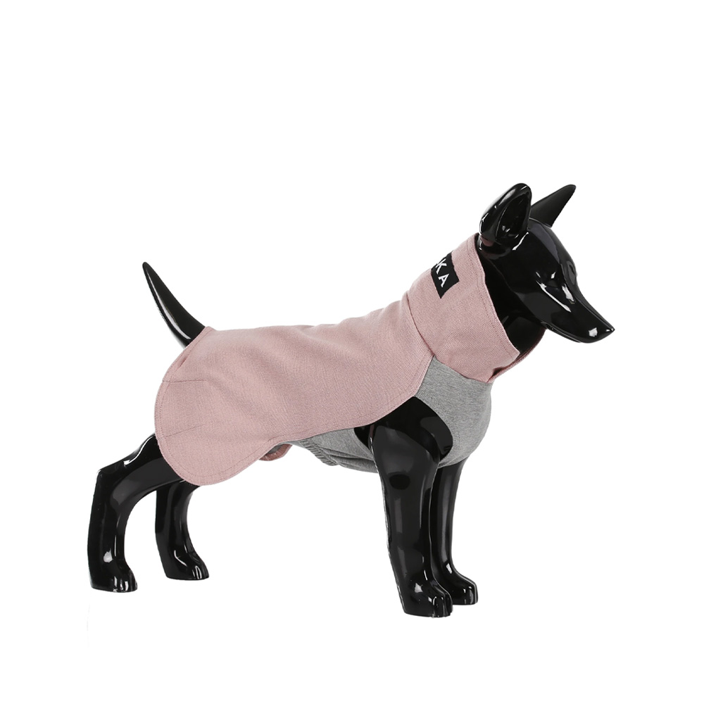 Recovery Pink Попона для собак, размер 40 холст на подрамнике хлопок 100% размер 1 6 х 40 х 60 см акриловый грунт акриловый грунт мелкозернистый 280 г м²