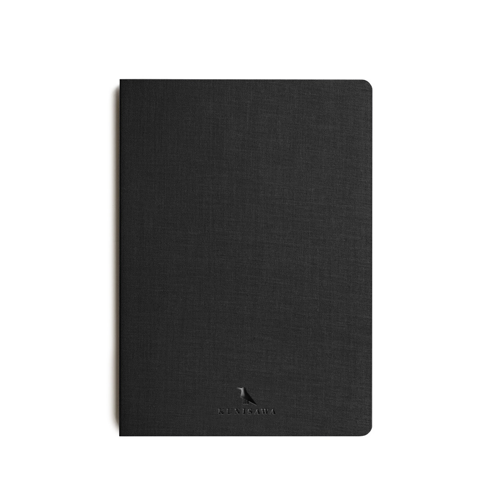 Find Note Darkest Black Grid Блокнот дневник для 1 11 класса в мягкой обложке 48 л