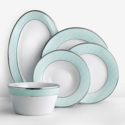Ethereal Blue Сервиз на 6 персон