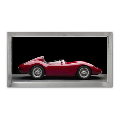 Maserati 250S Fantuzzi II Постер Maserati 250S Fantuzzi II Постер