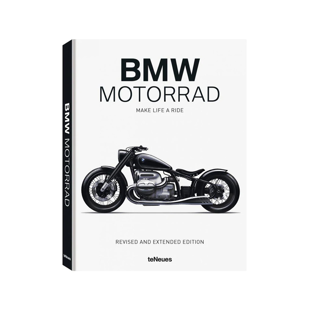BMW Motorrad Книга кулинарная книга
