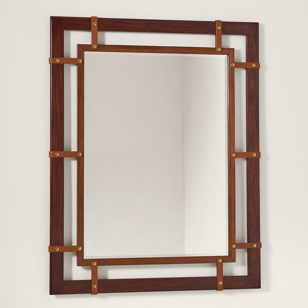 Nolan Зеркало зеркало для ванной opadiris борджи 85 вар 2 светлый орех