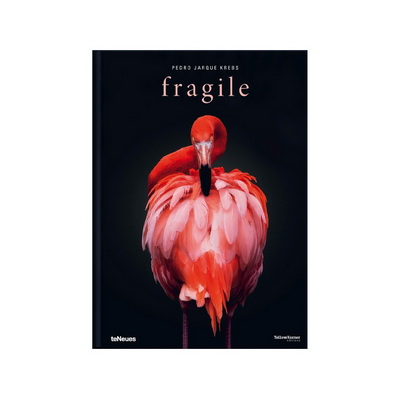 Книга Pedro Jarque Krebs: Fragile Книга Pedro Jarque Krebs: Fragile