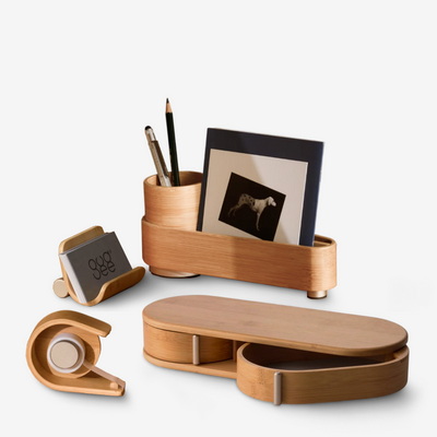 Orson Natural Набор для рабочего стола