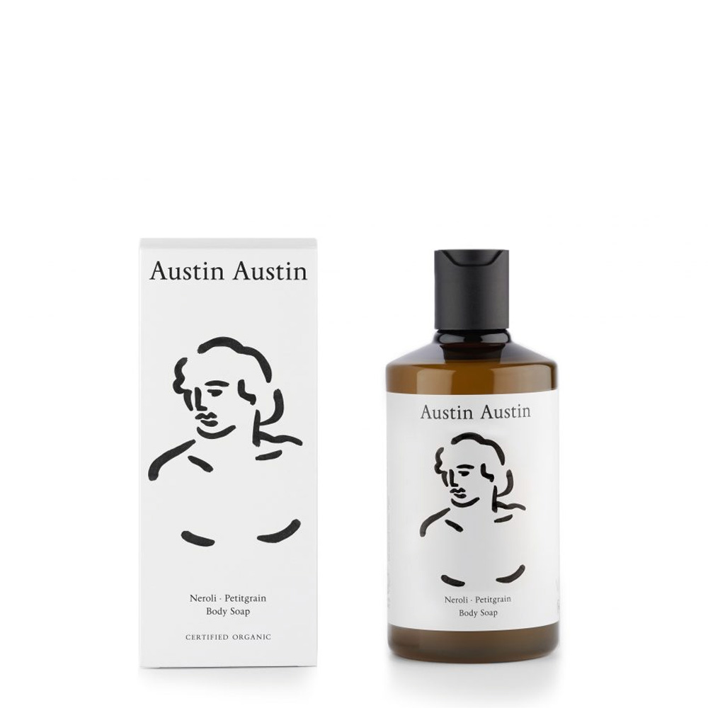 

Neroli & Petitgrain Гель для душа 300 ml