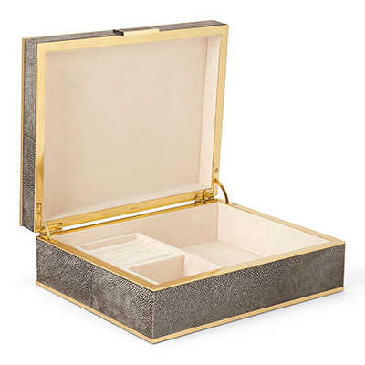 Classic Shagreen Шкатулка Classic Shagreen Шкатулка