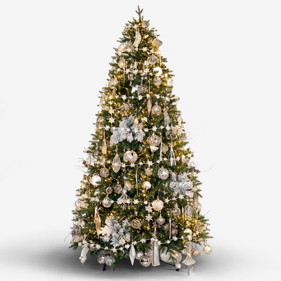Christmas Tree Silver Ель декоративная