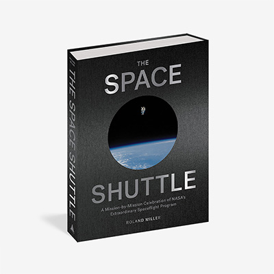 The Space Shuttle Книга