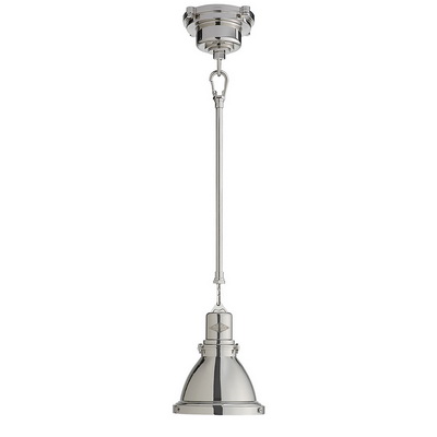 Fulton Mini Nickel Светильник Fulton Mini Nickel Светильник