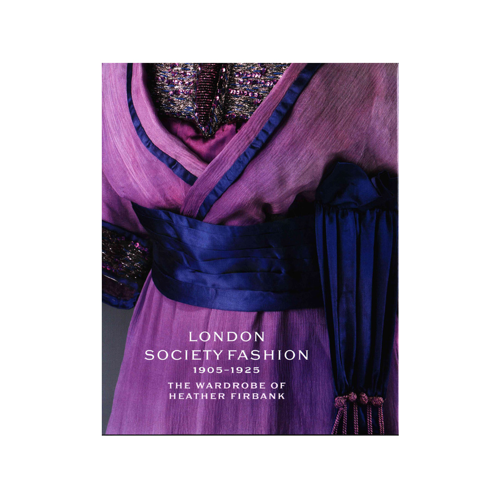 

Книга London Society Fashion 1905–1925