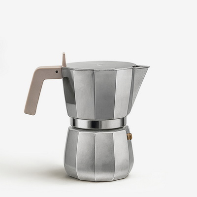 Moka Induction Гейзерная кофеварка
