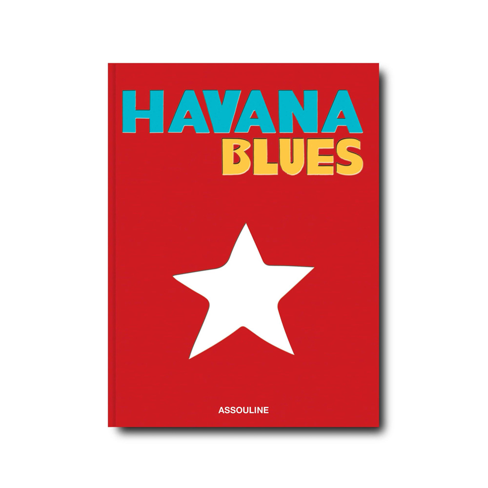 Travel Havana Blues Книга yves saint laurent книга