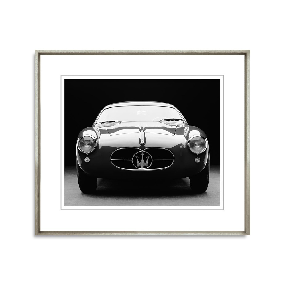 Maserati Постер Trowbridge - фото 1