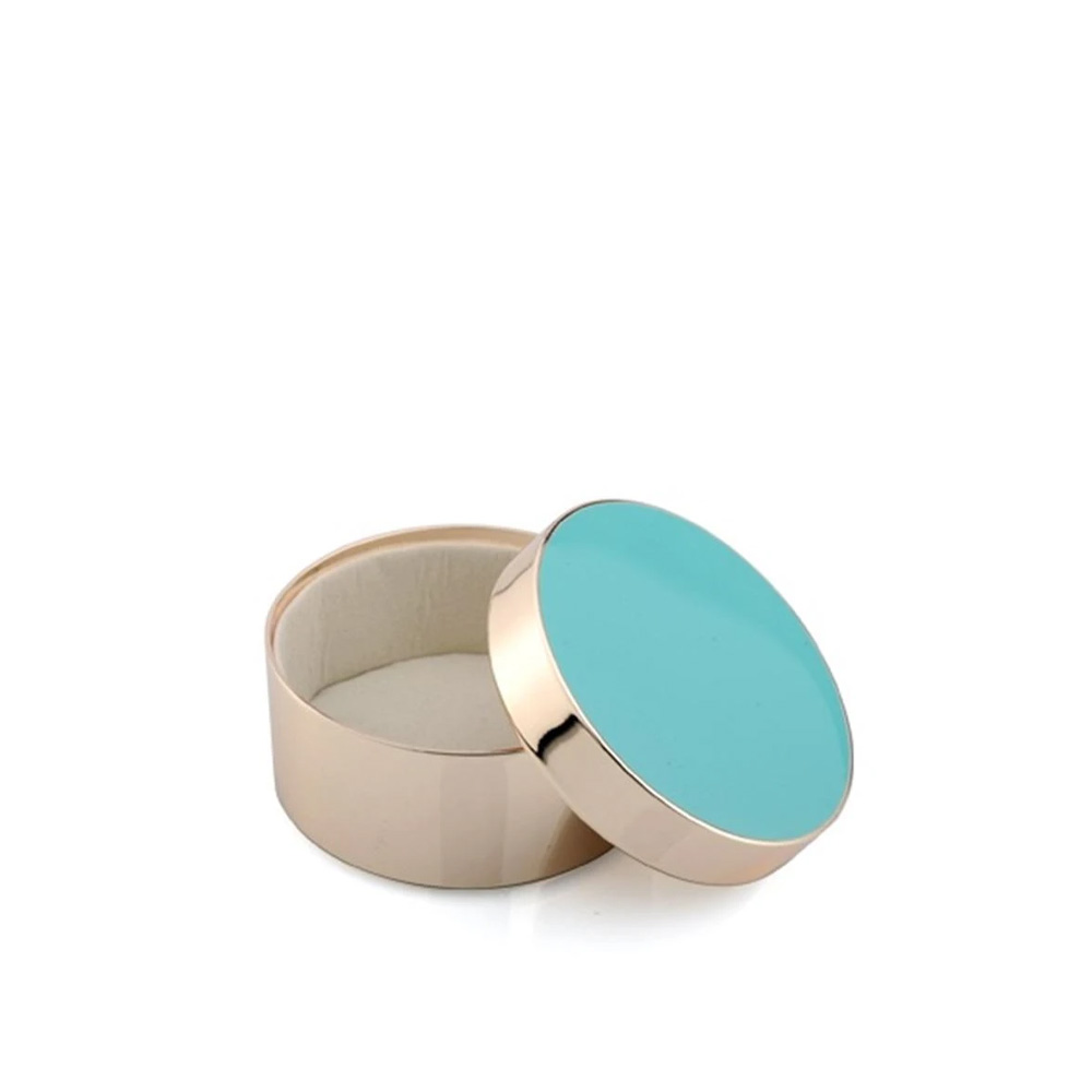 

Trinket Turquoise & Gold Шкатулка