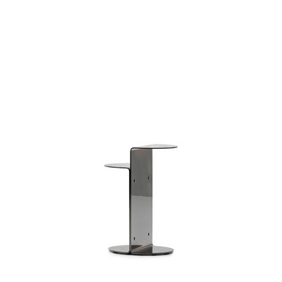 Flirt Black Nickel Стол приставной Flirt Black Nickel Стол приставной