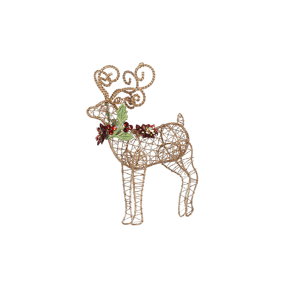 

Santa's Helper Новогоднее украшение