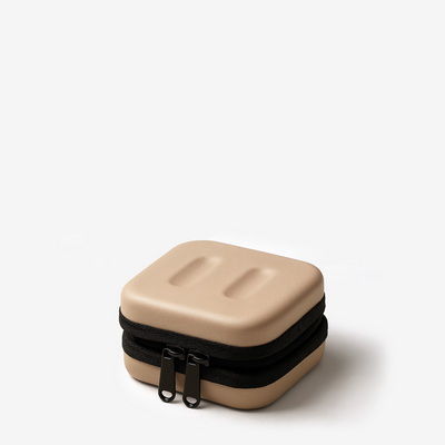 Shell Beige Футляр для гаджетов Mini 