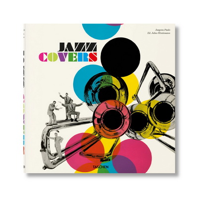 Jazz Covers Книга