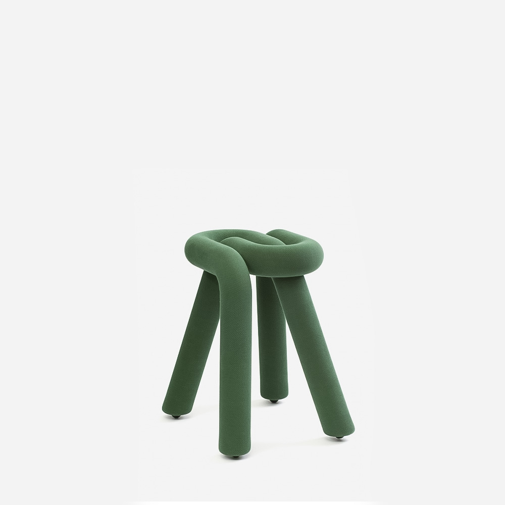 Bold Forest Green Табурет